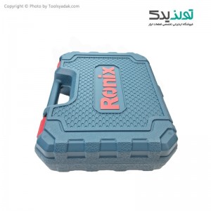 کیف فابریک BMC دریل شارژی رونیکس مدل 8613