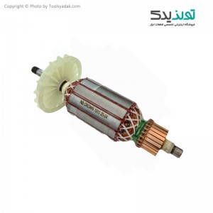 آرمیچر مینی فرز 1010 وات کرون مدل ct 13022