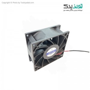فن خنک کننده دستگاه جوش رونیکس 24 ولت 9*9