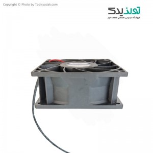 فن خنک کننده دستگاه جوش رونیکس 24 ولت 9*9