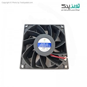 فن خنک کننده دستگاه جوش رونیکس 24 ولت 9*9