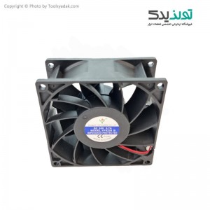 فن خنک کننده دستگاه جوش رونیکس 24 ولت 9*9