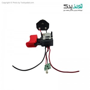 کلید دریل شارژی رونیکس مدل 8613