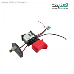 کلید دریل شارژی رونیکس مدل 8613