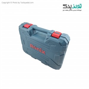 کیف فابریک BMC دریل شارژی رونیکس مدل 8661 و 8669