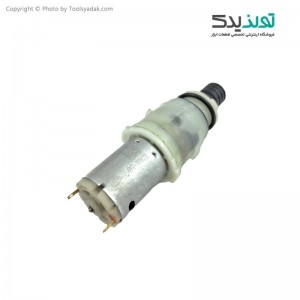 موتور و گیربکس پیچگوشتی شارژی رونیکس مدل 8530