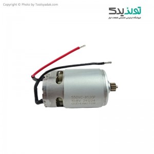 موتور فابریک دریل شارژی رونیکس مدل 8613