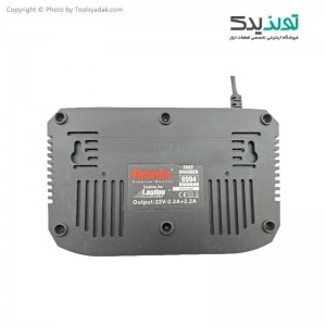 فست شارژر 22 ولت دو قلو رونیکس مدل 8994