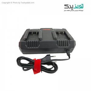 فست شارژر 22 ولت دو قلو رونیکس مدل 8994
