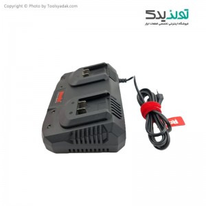 فست شارژر 22 ولت دو قلو رونیکس مدل 8994