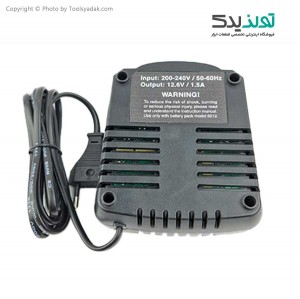 شارژر سریع 12 ولت 1.5 آمپر آروا 5841 و 5840