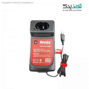 شارژر باتری نیکل ماکیتا مدل 8412 مناسب باتری  9.6 و 12 و 14.4 و 18 ولت