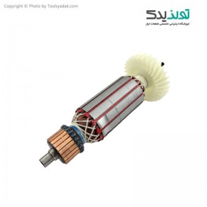 آرمیچر مینی فرز 1000 وات آروا مدل 5553