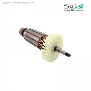 آرمیچر مینی فرز دسته بلند آروا مدل 5558