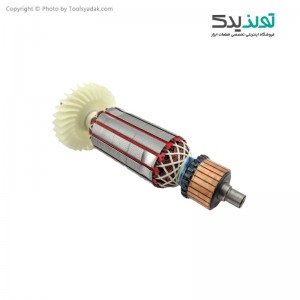 آرمیچر مینی فرز دسته بلند آروا مدل 5558