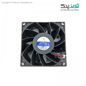 فن خنک کننده دستگاه جوش رونیکس 24 ولت 4604