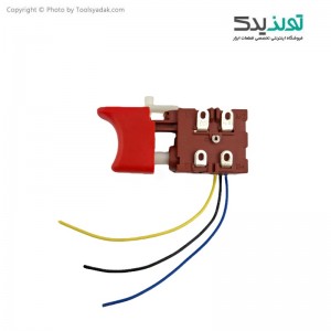 کلید فابریک دریل شارژی 14 ولت توسن مدل 9014