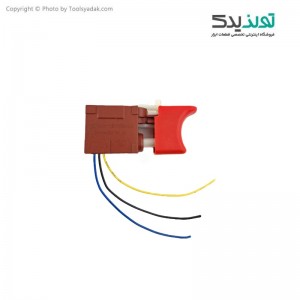 کلید فابریک دریل شارژی 14 ولت توسن مدل 9014