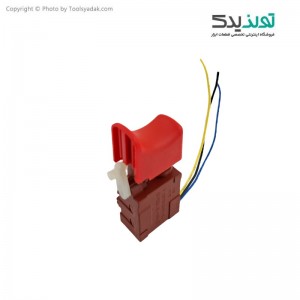 کلید فابریک دریل شارژی 14 ولت توسن مدل 9014