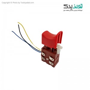 کلید فابریک دریل شارژی 14 ولت توسن مدل 9014