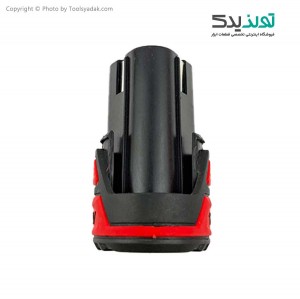 باتری خشابی لیتیوم شارژی 12 ولت رونیکس مدل 8103K