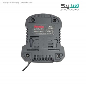 شارژر سریع 12 ولت 2.4 آمپر رونیکس مدل 8103K و سری 81