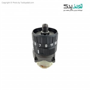 گیربکس دریل شارژی چکشی رونیکس مدل 8905