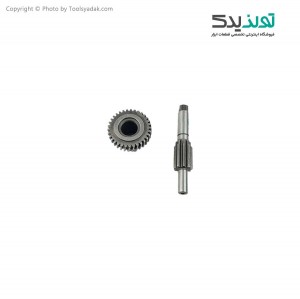 مدادی و دنده مقابل بتن کن آروا مدل 5205 و 5272