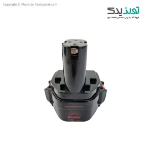 باتری دریل شارژی رونیکس 12 ولت مدل 8412