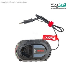شارژر باتری 12 ولت رونیکس مدل  8512