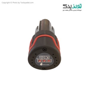 باتری دریل شارژی 12 ولت رونیکس مدل 8525