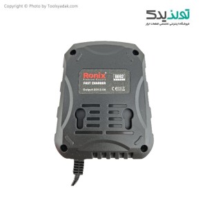 شارژر سریع 22 ولت 2 آمپر رونیکس مدل  Ronix 8692