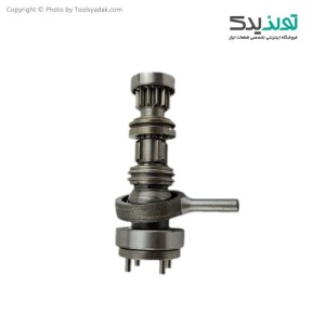 شفت لنگ و کلاچ بتن کن شارژی رونیکس مدل 8910