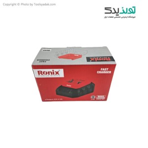 شارژر سریع 22 ولت 4 آمپر رونیکس مدل  Ronix 8693