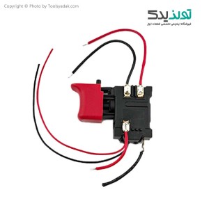 کلید دریل شارژی آروا مدل 5840 و 5841 و 5842