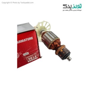 آرمیچر فابریک چکش تخریب رونیکس مدل 2814