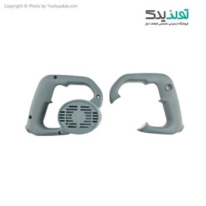 پوسته بالشتک و دسته دمنده و مکنده (بلوور) رونیکس مدل 1201