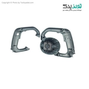 پوسته بالشتک و دسته دمنده و مکنده (بلوور) رونیکس مدل 1201