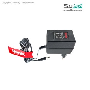 شارژر پیچگوشتی شارژی رونیکس مدل  8536 و 8500 و 8530 و 8535