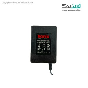 شارژر پیچگوشتی شارژی رونیکس مدل  8536 و 8500 و 8530 و 8535