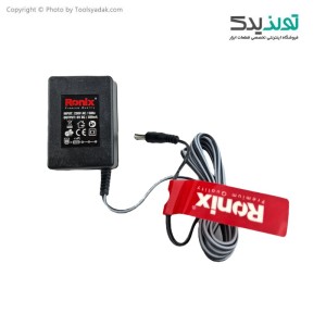 شارژر پیچگوشتی شارژی رونیکس مدل  8536 و 8500 و 8530 و 8535