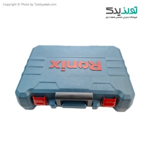 کیف فابریک BMC دریل شارژی رونیکس مدل 8661 و 8669