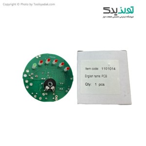 برد الکترونیکی فابریک سشوار صنعتی رونیکس 1101