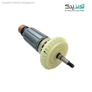 آرمیچر مینی فرز متابو مدل  Metabo 8/115