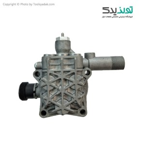 ست پمپ کارواش 100 بار رونیکس مدل 102C/M015
