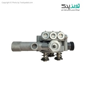 ست پمپ کارواش 100 بار رونیکس مدل 102C/M015