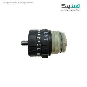 گیربکس دریل شارژی چکشی براشلس ویوارکس مدل 16.8 ولت