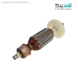 آرمیچر اصلی مینی فرز 600 وات کرون مدل ct13003