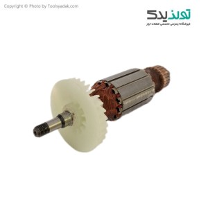 آرمیچر اصلی مینی فرز 600 وات کرون مدل ct13003