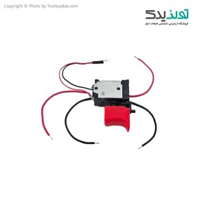 کلید فابریک دریل شارژی رونیکس مدل 8618